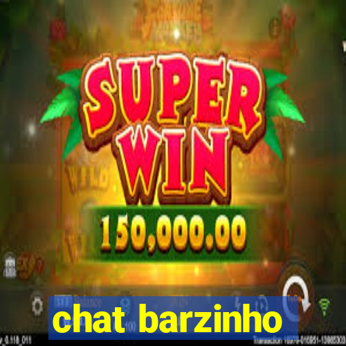 chat barzinho